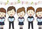 鴻巣南中学校 合唱コンクール 放送！