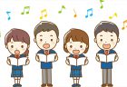 鴻巣中学校 合唱コンクール を放送します