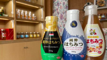 知ればもっとおいしい！蜂蜜の魅力と楽しみ方を発見「埼玉養蜂株式会社」